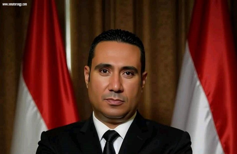 محمد صالح: كلمة الرئيس في ذكرى التحرير وثيقة وطنية تؤكد أن معركة البناء امتداد لمعركة التحرير